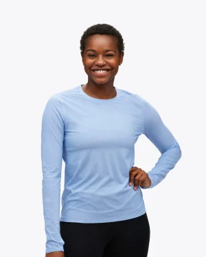 HOKA® Tops & T-Shirts^Airolite Run Long Sleeve