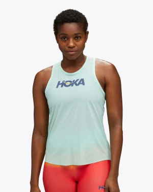 HOKA® Tops & T-Shirts^Airolite Run Tank