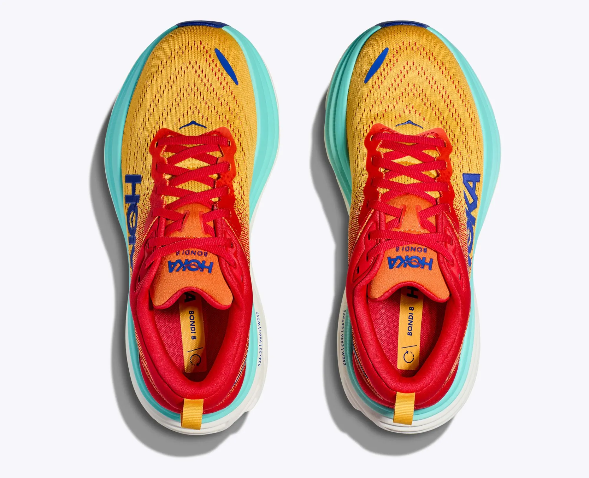 HOKA® Wide Sizes^Bondi 8