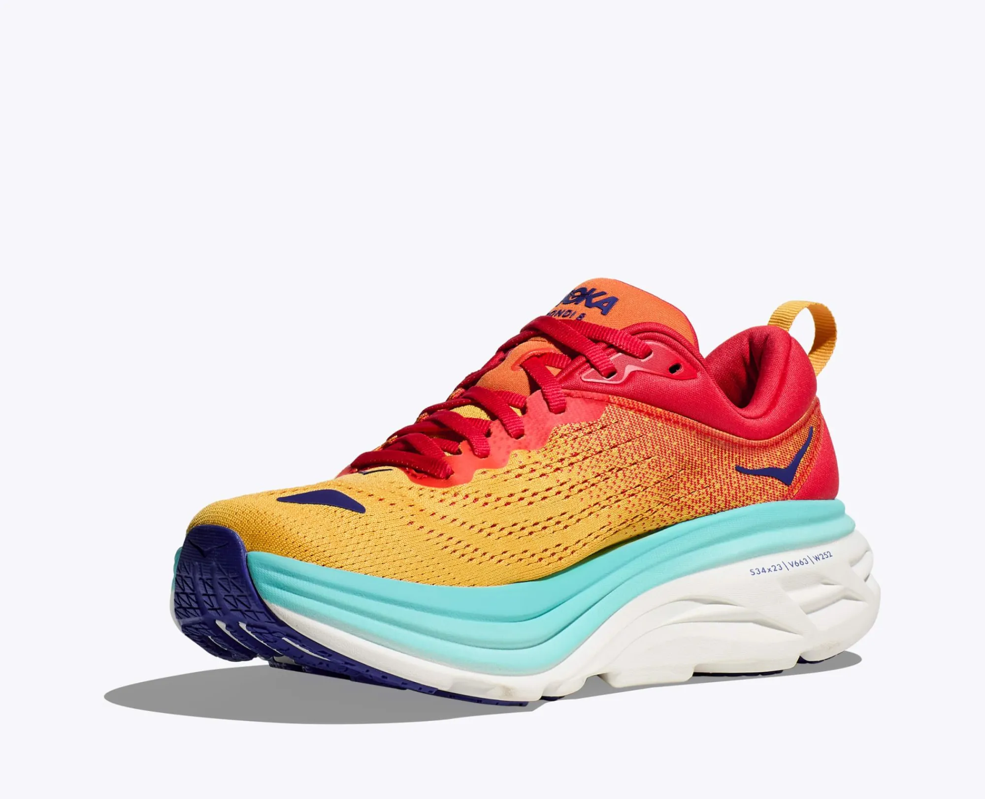 HOKA® Wide Sizes^Bondi 8