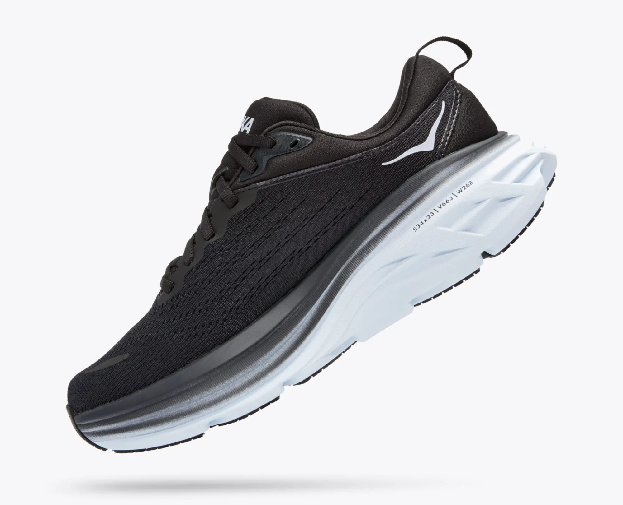 HOKA® Wide Sizes^Bondi 8