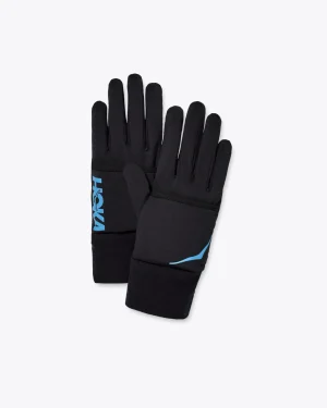 HOKA® Cold Weather Running^Coldsnap Fleece Gloves