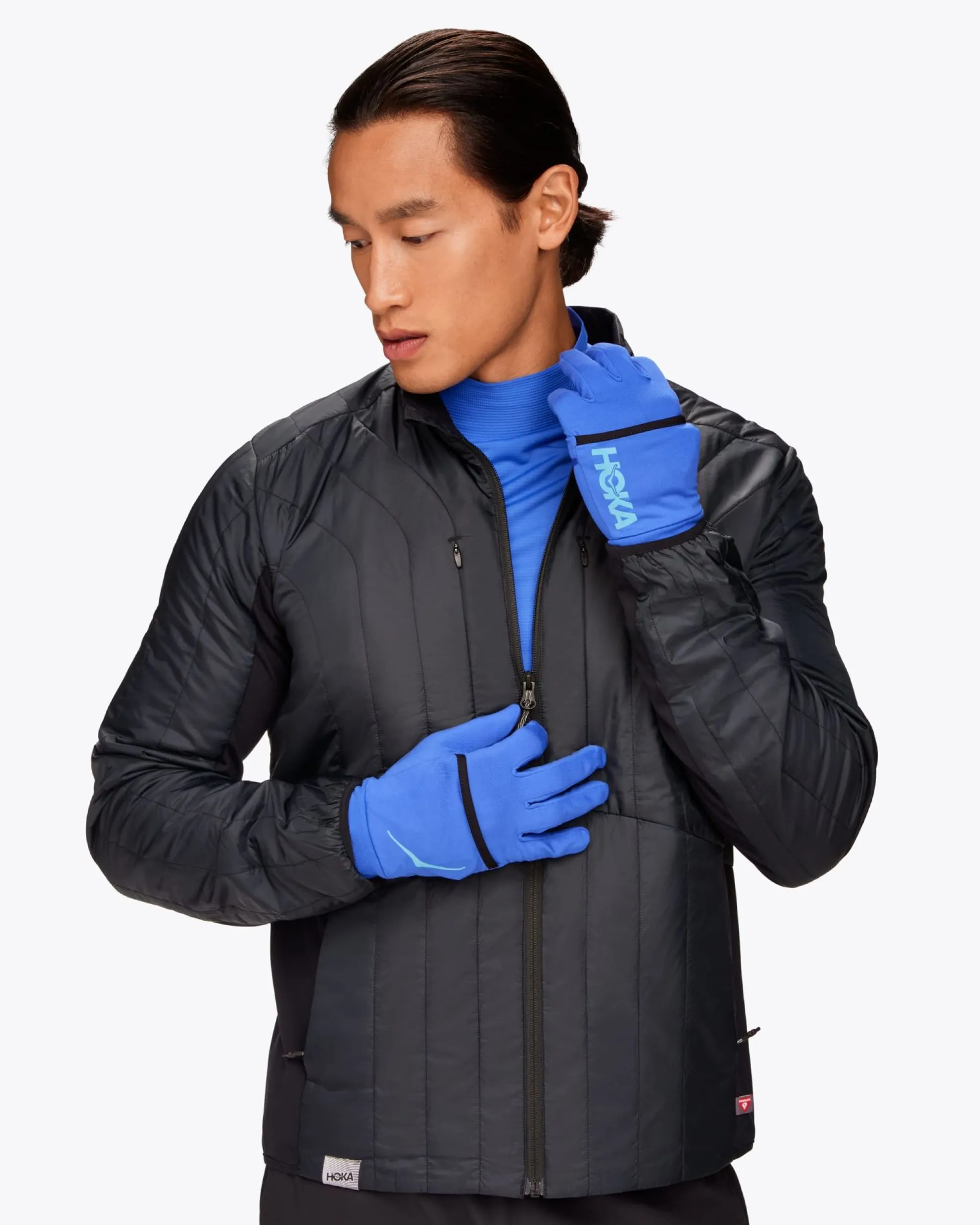 HOKA® Accessories^Coldsnap Fleece Gloves