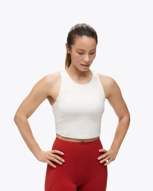 HOKA® Sports Bras^Elaro Crop Bra