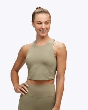 HOKA® Sports Bras^Elaro Crop Bra