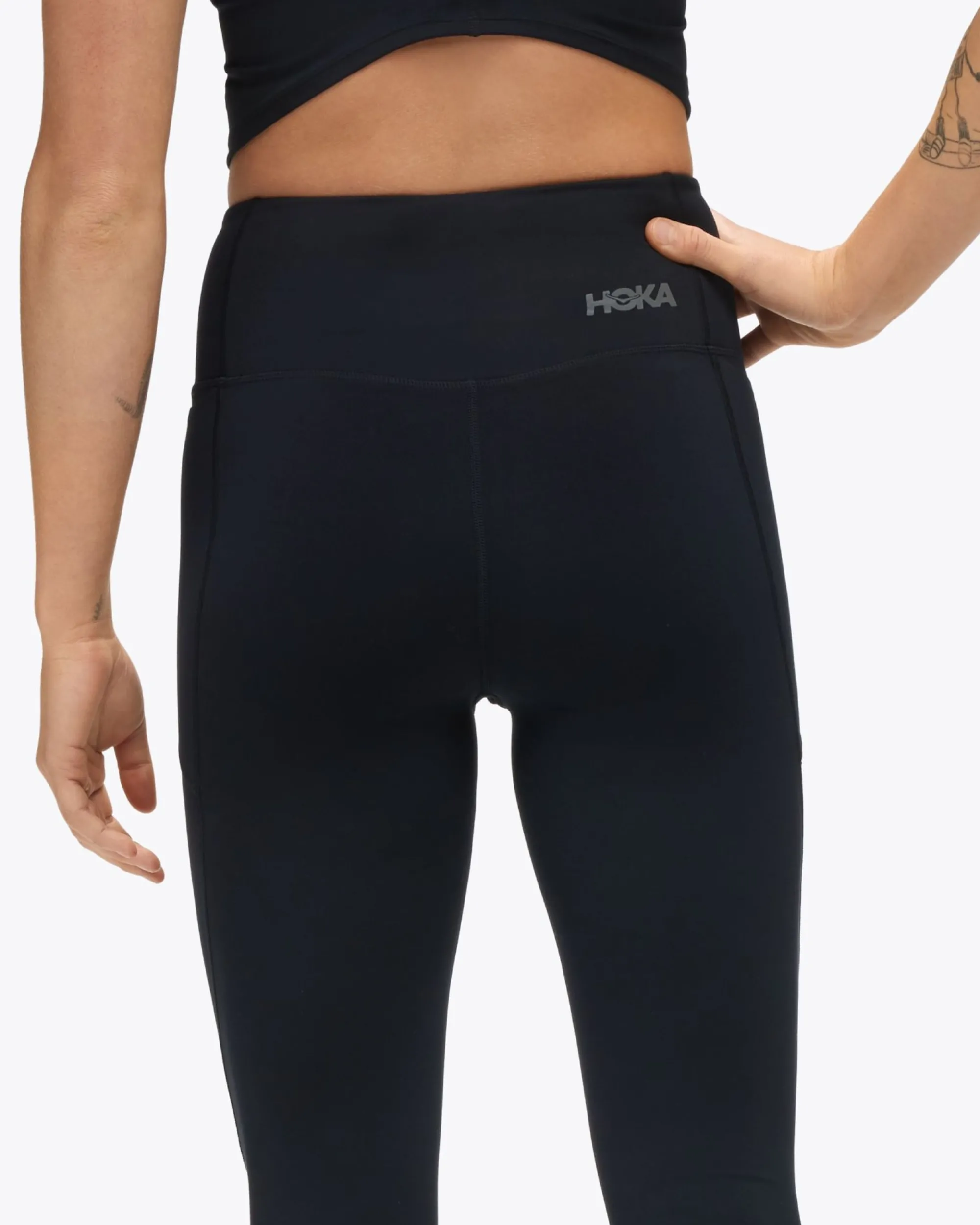 HOKA® Bottoms^Elaro Knit Tight 27"