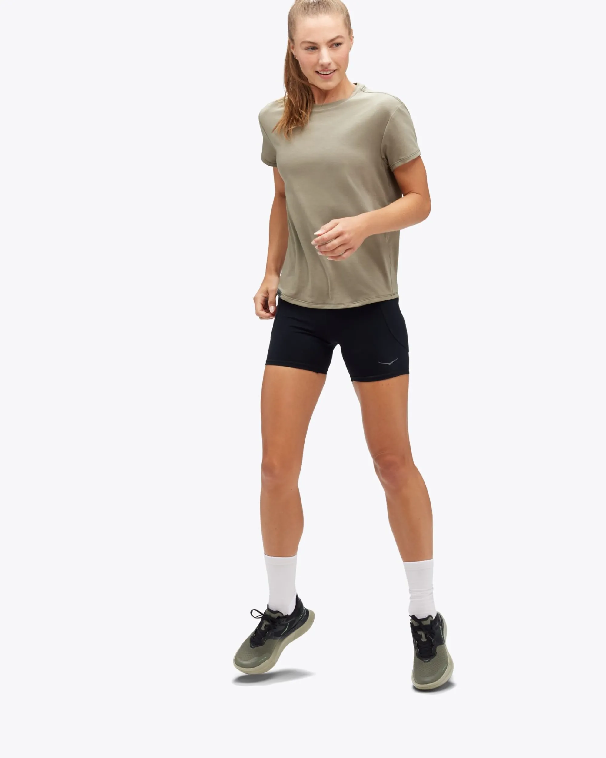 HOKA® Gym & Training^Essential Tee