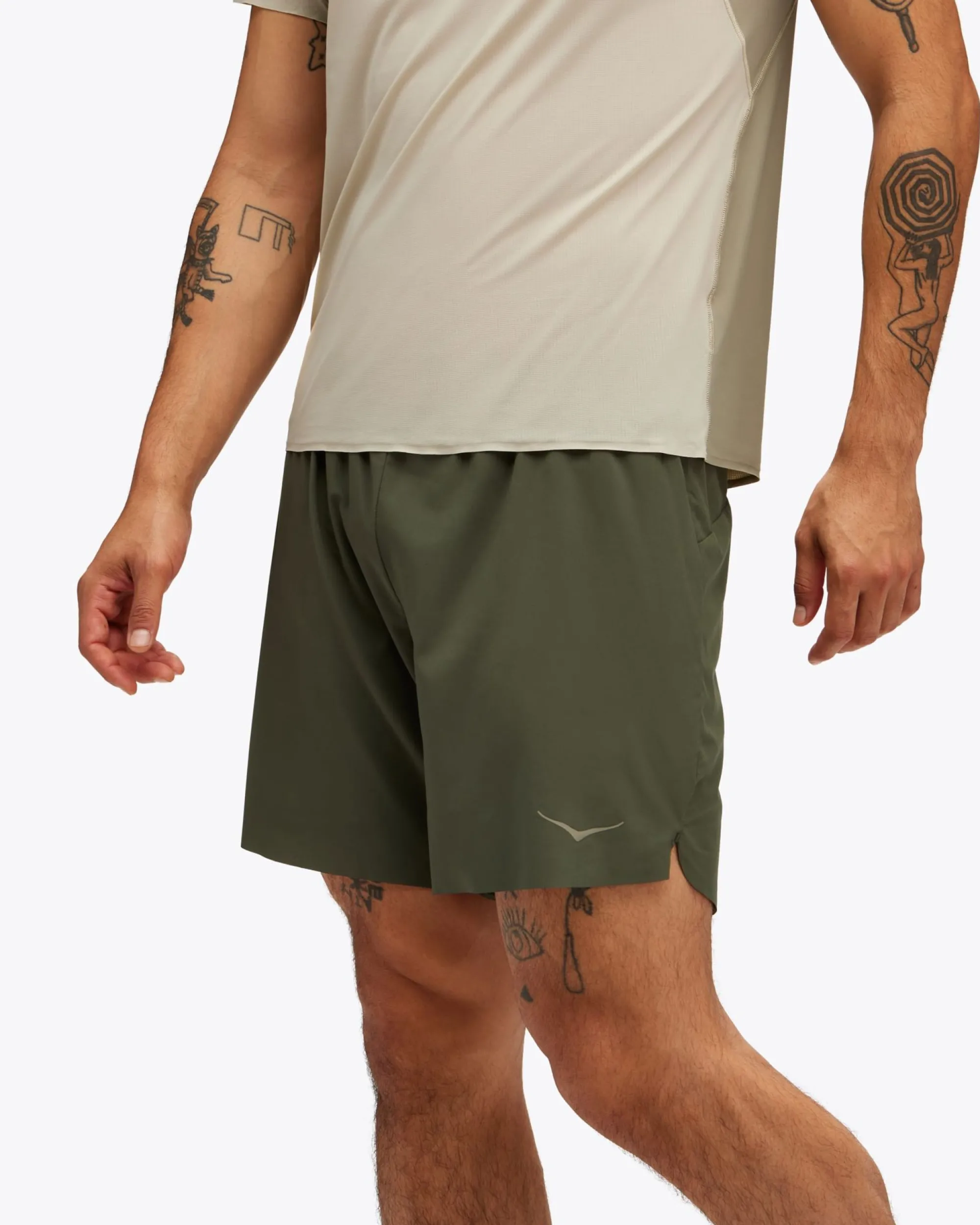 HOKA® Walking^Glide 7'' Short 2-In-1