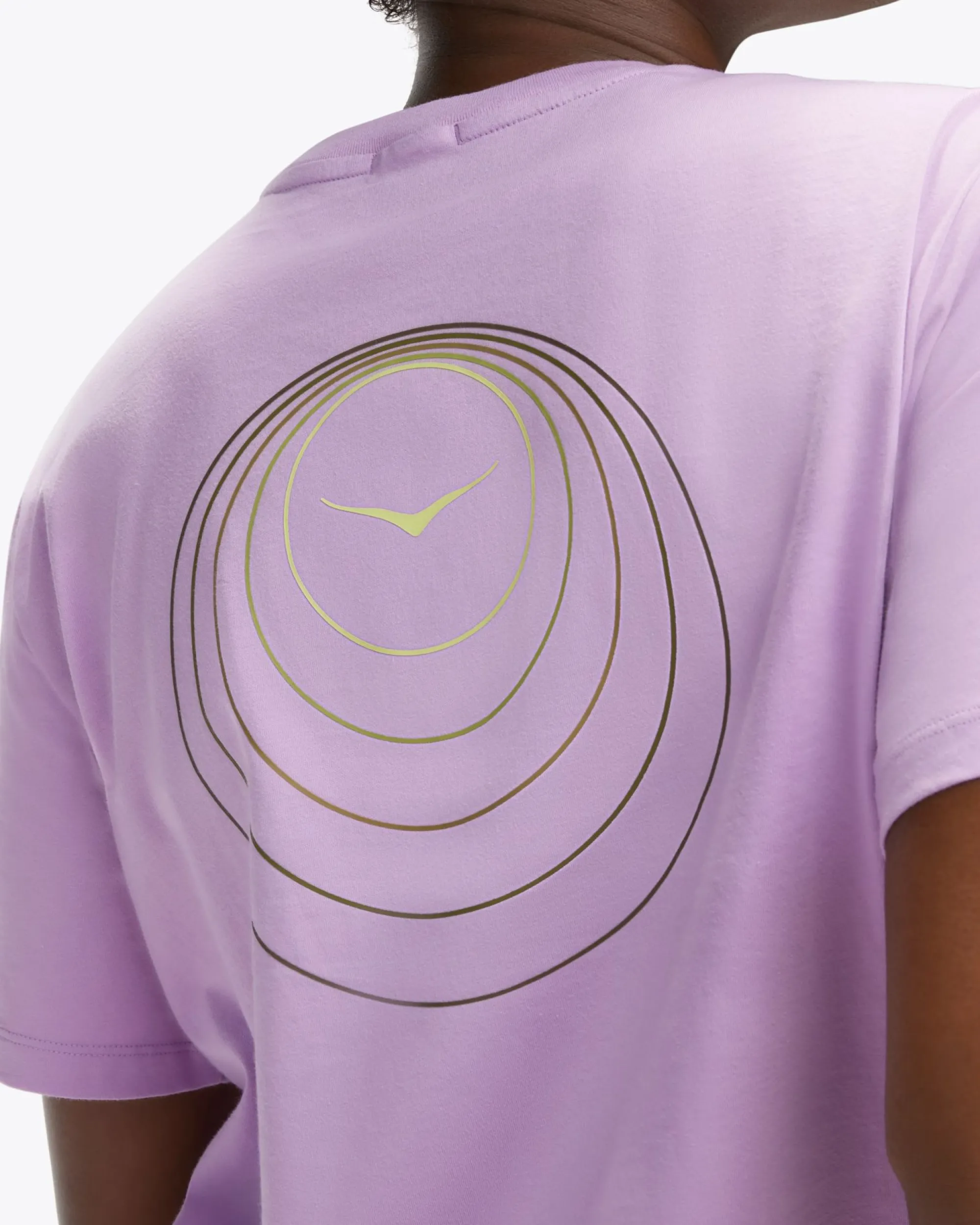 HOKA® Walking^Graphic Ss Tee