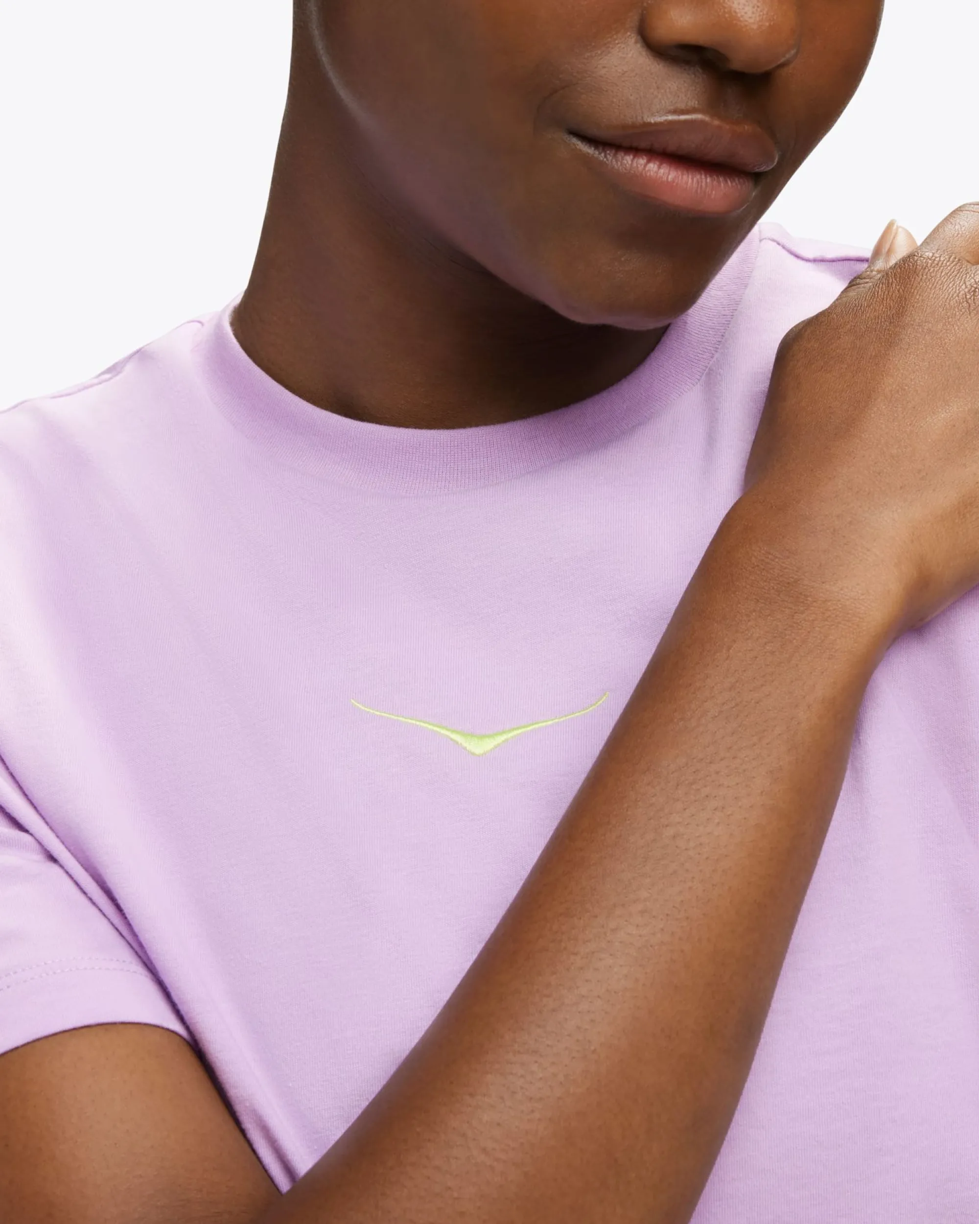 HOKA® Walking^Graphic Ss Tee