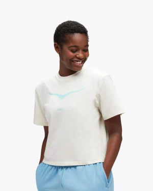 HOKA® Tops & T-Shirts^Hoka Bird Logo Gpx Ss Tee
