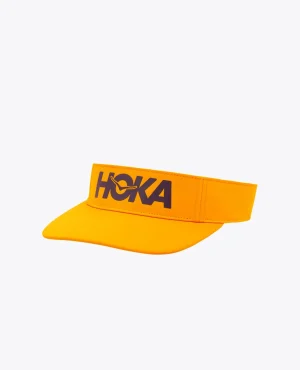 HOKA® Accessories^Hoka Logo Visor