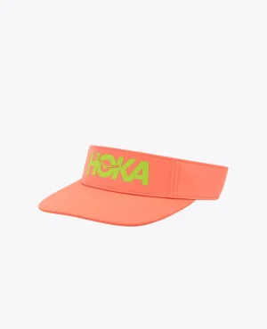 HOKA® Walking^Hoka Logo Visor