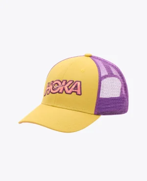 HOKA® Walking^Hoka Topo Logo Trucker