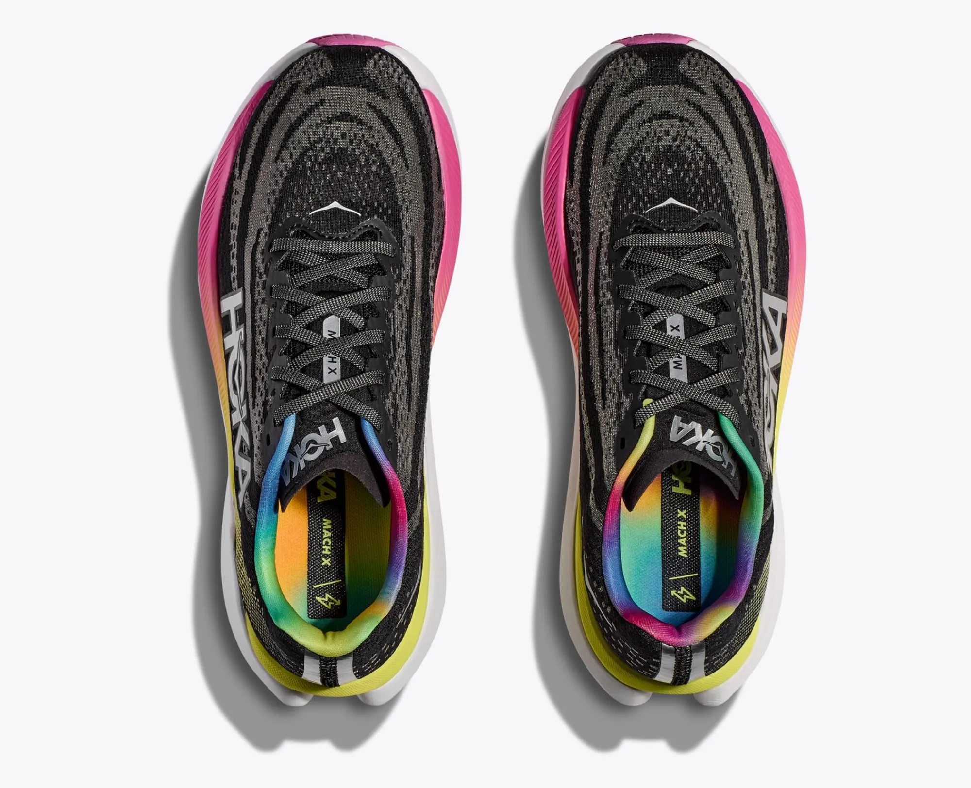 HOKA® Road Running^Mach X