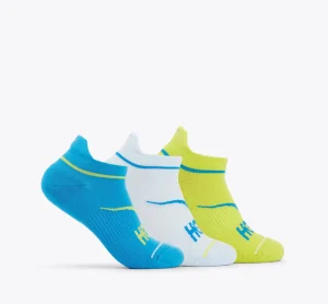 HOKA® Socks^No-Show Run Sock 3-Pack