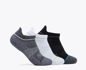 HOKA® Socks^No-Show Run Sock 3-Pack