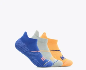 HOKA® Socks^No-Show Run Sock 3-Pack