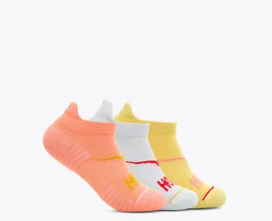 HOKA® Socks^No-Show Run Sock 3-Pack