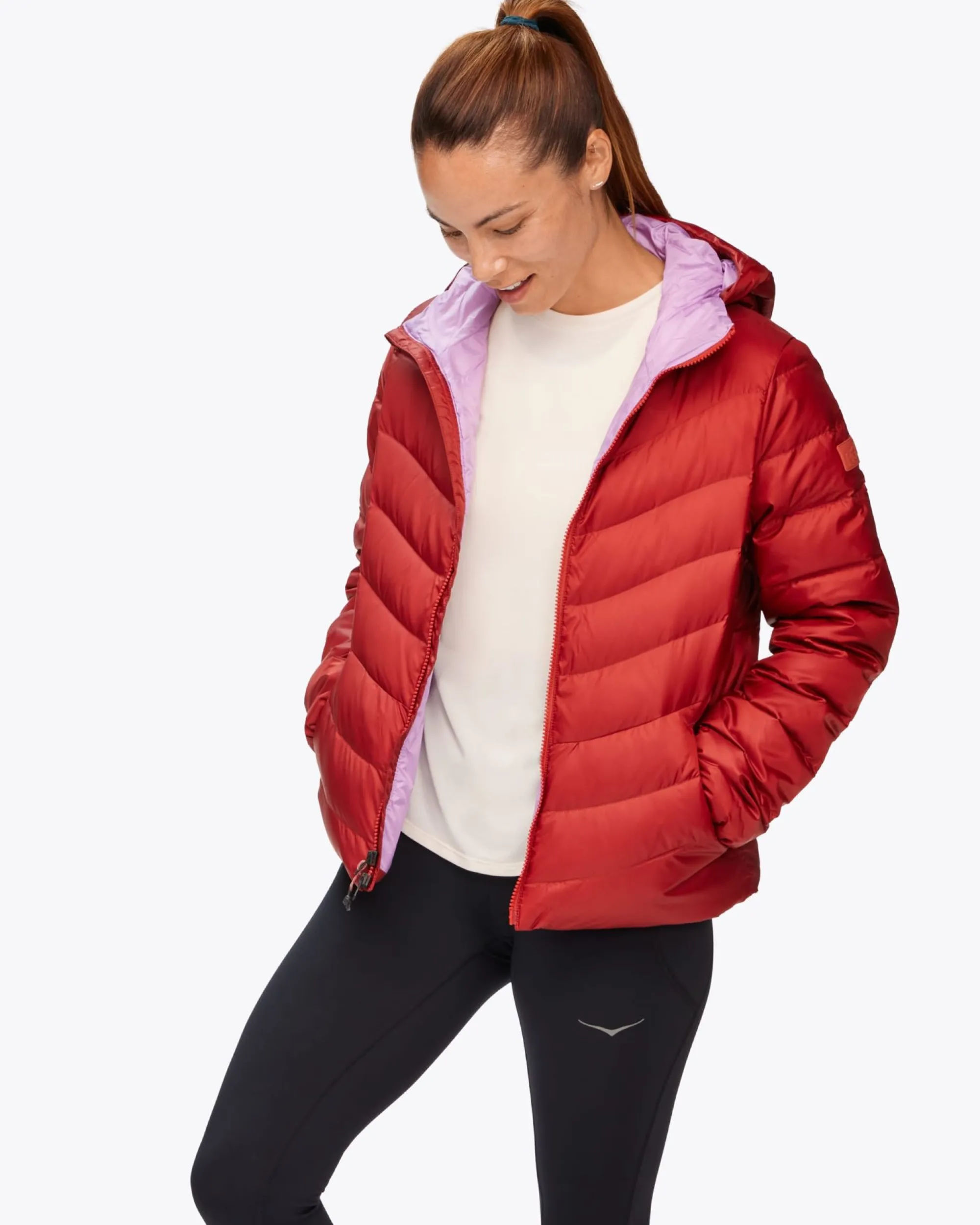 HOKA® Jackets & Vests^Outseeker Down Jacket