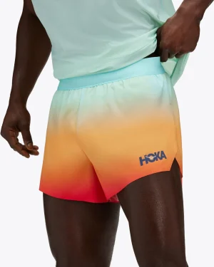 HOKA® Bottoms^Race Day Split Short