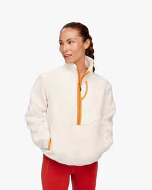 HOKA® Nursing & Medical Work^Ridgetop Half-Zip Fleece