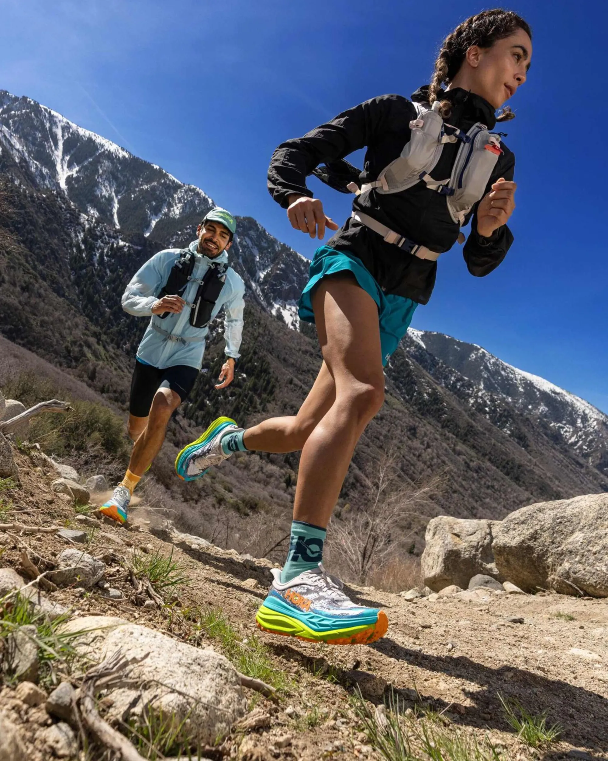HOKA® Jackets & Vests^Skyflow Jacket