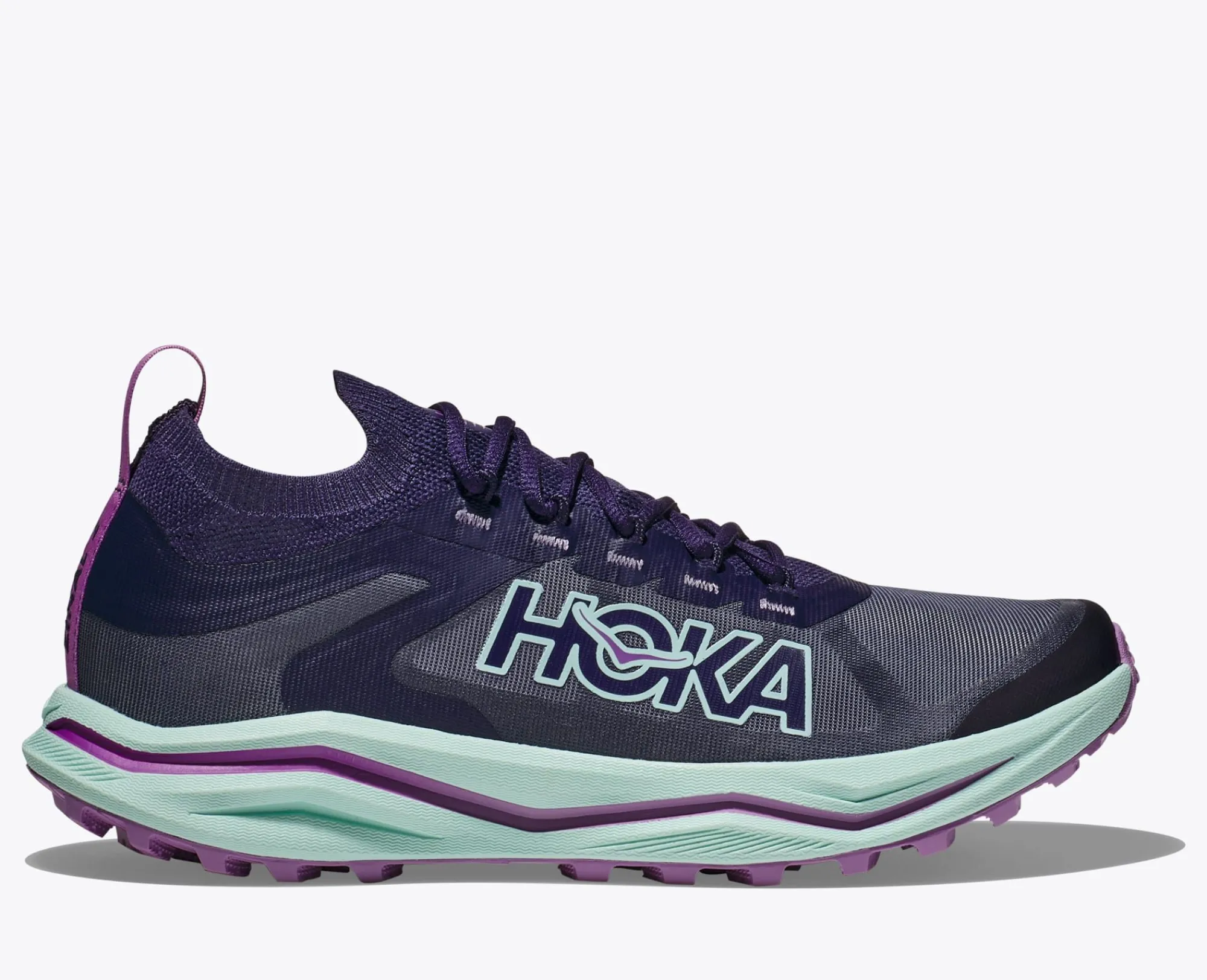 HOKA® Trail Running^Zinal 2