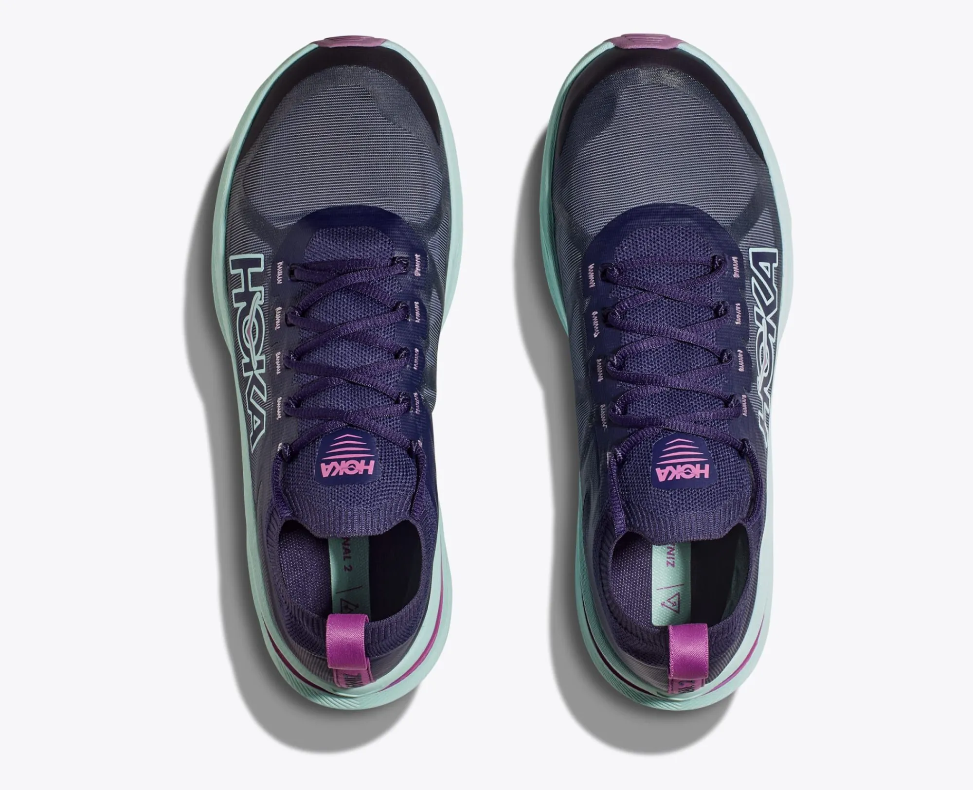 HOKA® Trail Running^Zinal 2