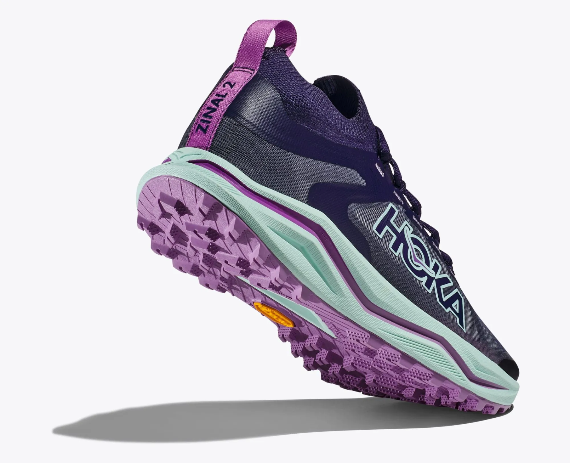HOKA® Trail Running^Zinal 2