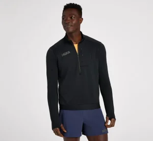 HOKA® Cold Weather Running^1/2 Zip